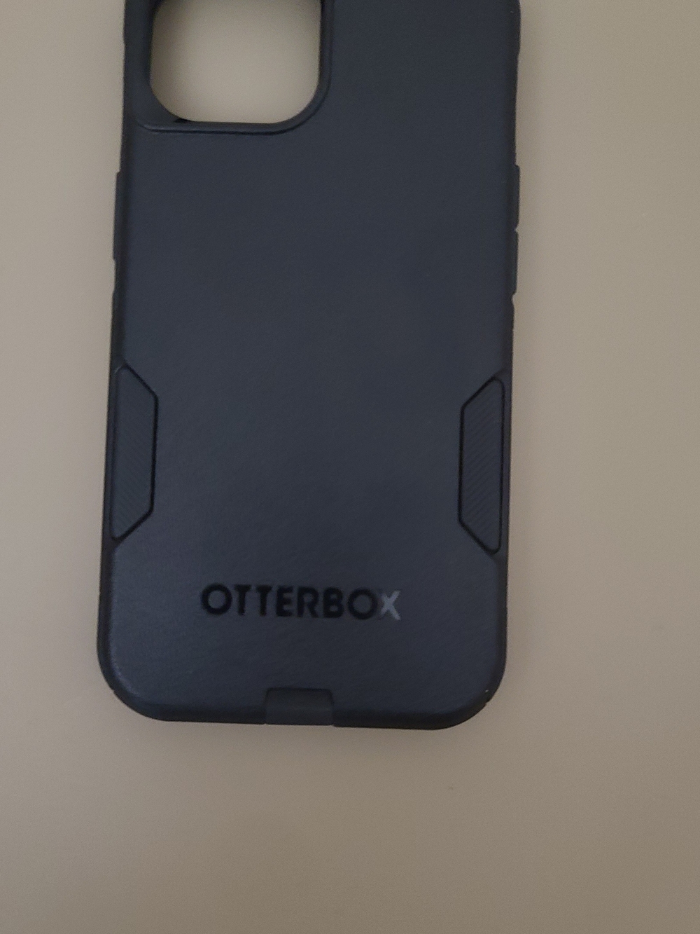 OtterBox Communter Model For The Iphone 12 Deep Black Protective Phone Shell